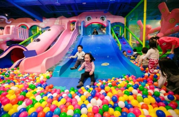 新竹兒童遊樂場推薦 新竹兒童遊樂場推薦