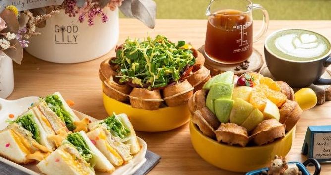 素食下午茶推薦 素食下午茶推薦