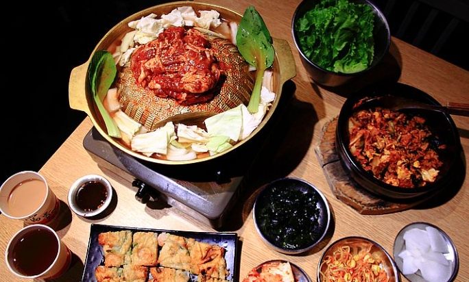 火鍋自助餐台北 火鍋自助餐台北