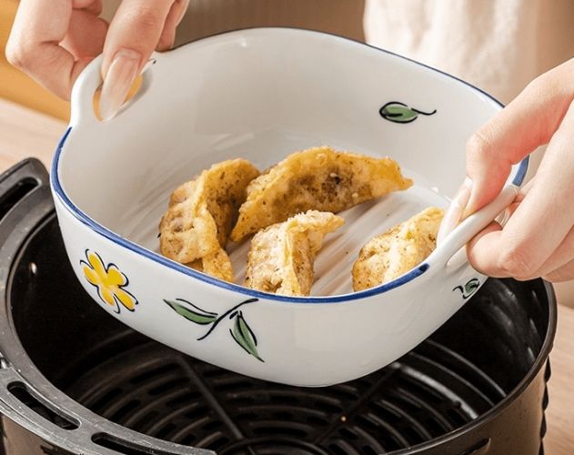 氣炸鍋放碗 氣炸鍋放碗