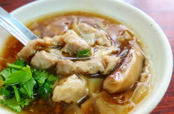 虎尾隱藏版美食