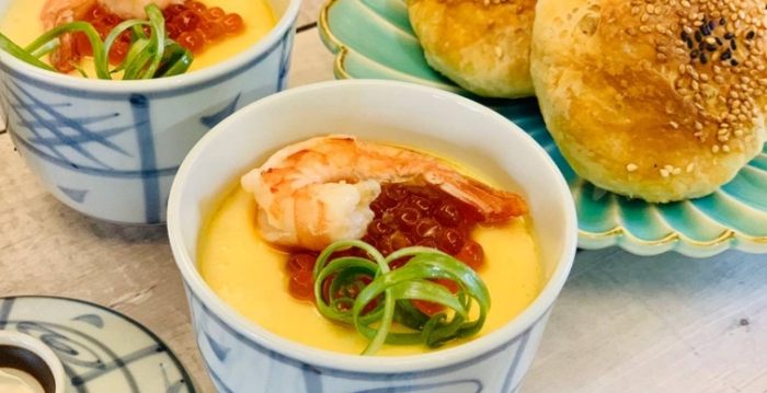 茶碗蒸時間 茶碗蒸時間