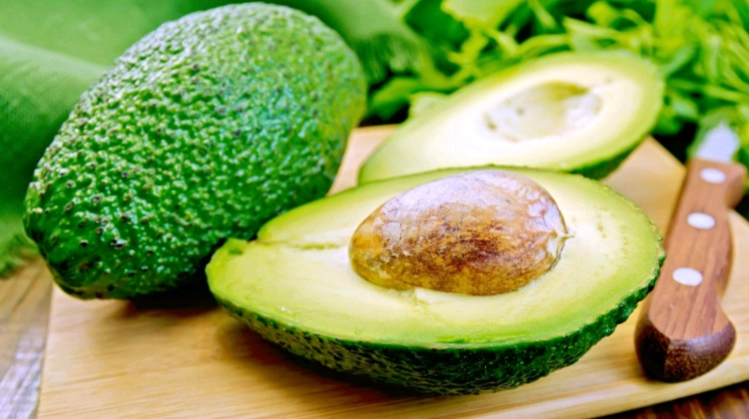 一日一個牛油果