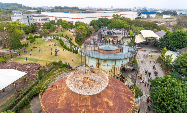 台南遊樂園有哪些