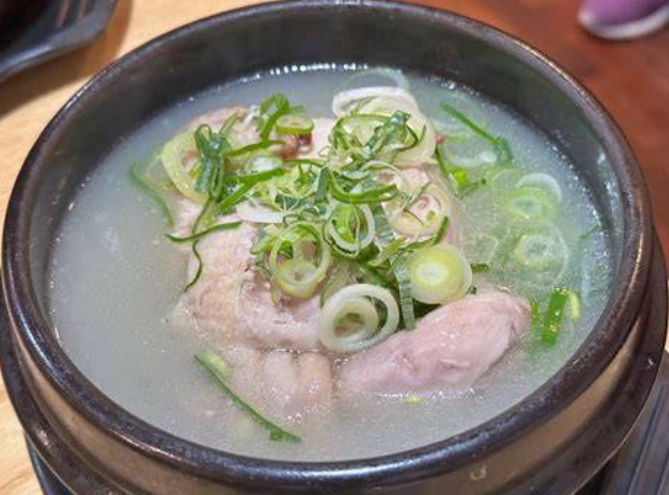 韓國雞湯推薦