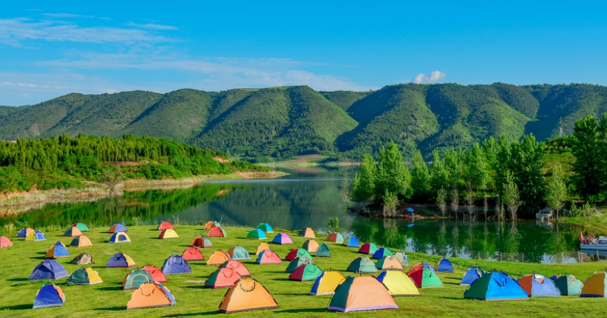 平價懶人露營終極指南：省錢免裝備，輕鬆享受大自然