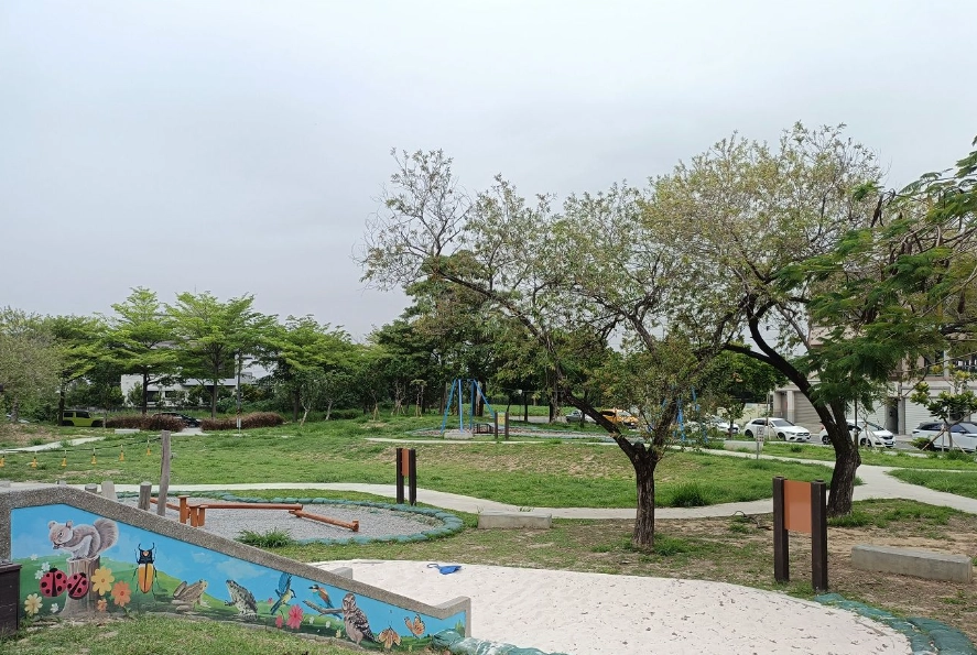 台南特色公園遊戲場全攻略：親子必遊景點與隱藏版玩法