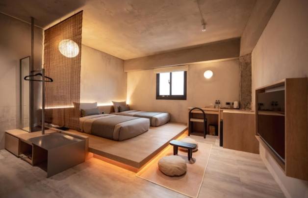 宜蘭火車站便宜住宿