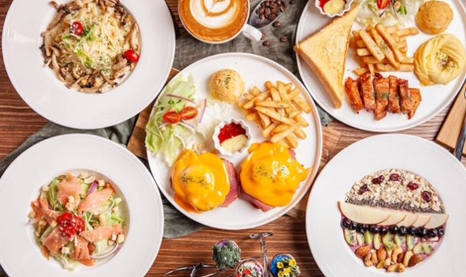 景安站周边餐厅