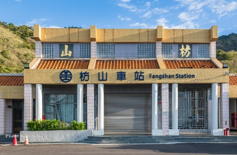 屏東車站周邊景點