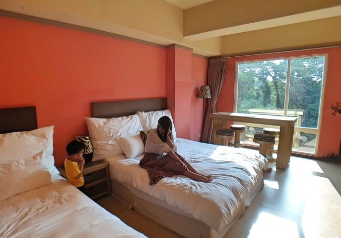 六福莊房型推薦