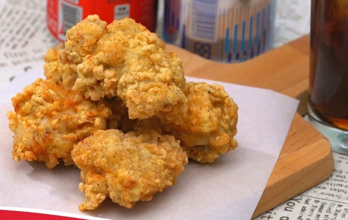 美式炸雞醃料配方