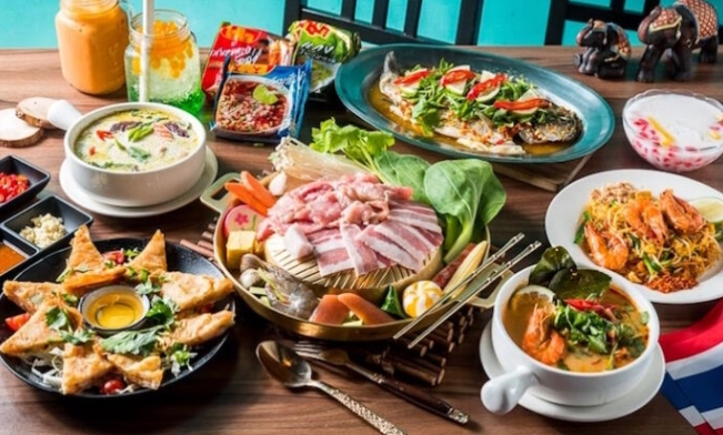 平價泰式料理台北