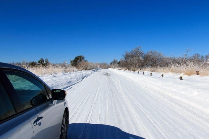 冬天自駕行程