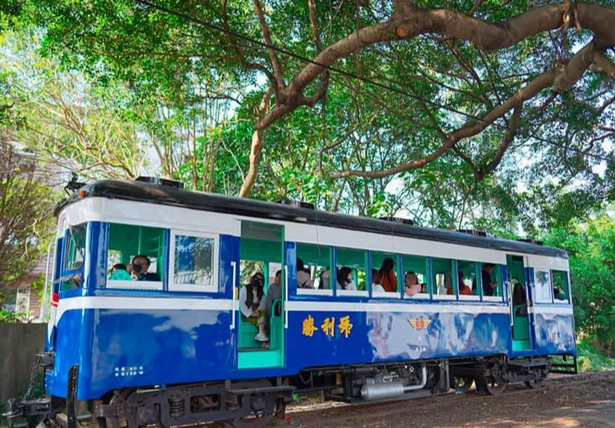 鐵道文化園區評價