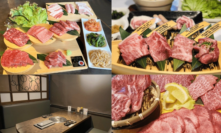 平價燒肉吃到飽