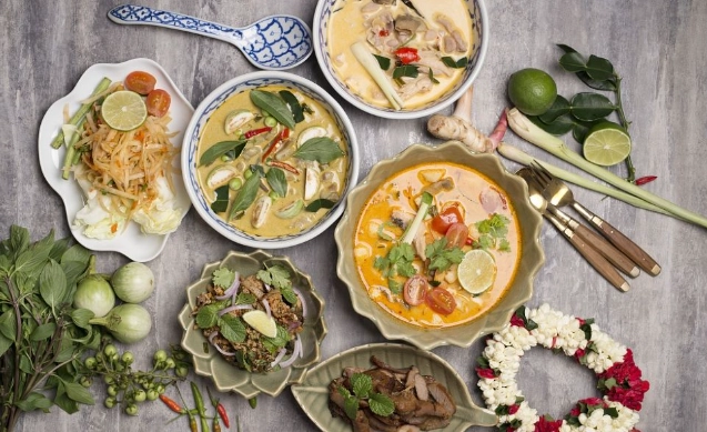 平價泰式料理台北