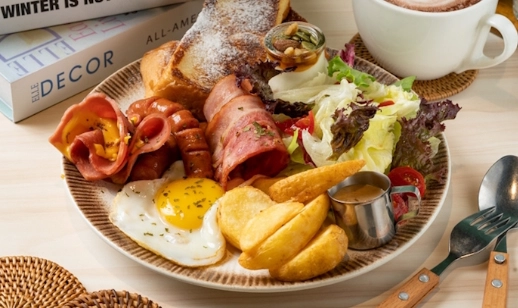 新埔捷運站美食