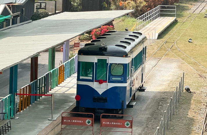 台灣火車旅行