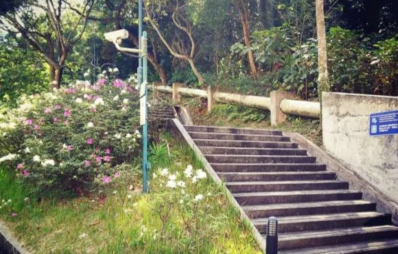 盧吉道行山難度