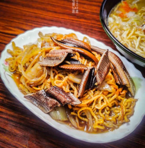 鱔魚意麵推薦