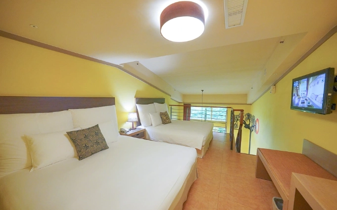 六福莊住宿攻略