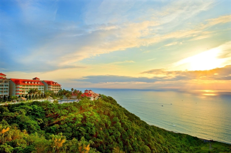 台灣度假村比較