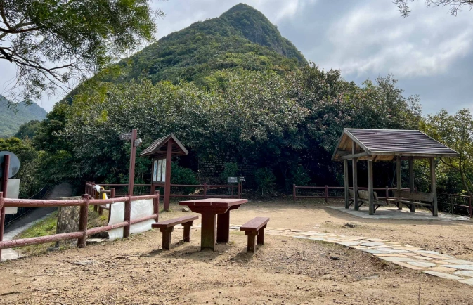 盧吉道行山難度