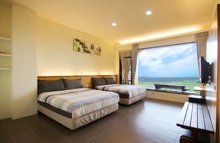 綠島民宿套裝行程