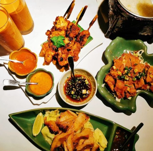 泰式自助餐推薦