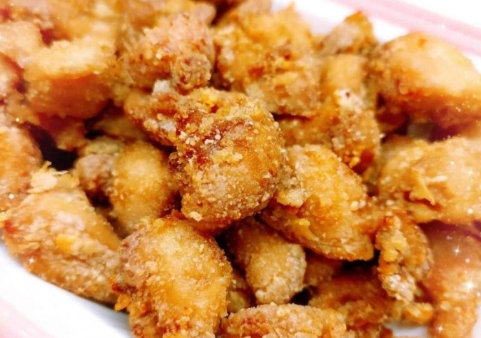 台灣鹽酥雞食譜