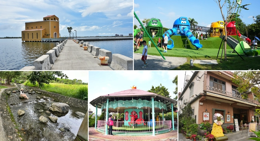 屏東一日遊景點推薦