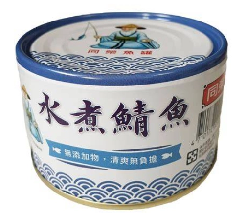 鯖魚罐頭食譜