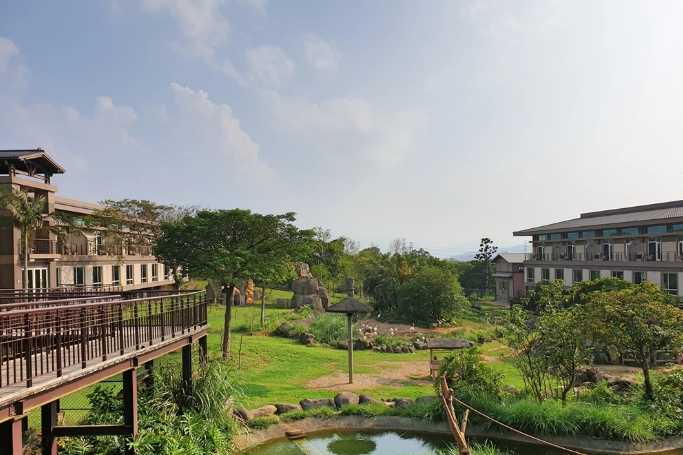 六福莊房型推薦