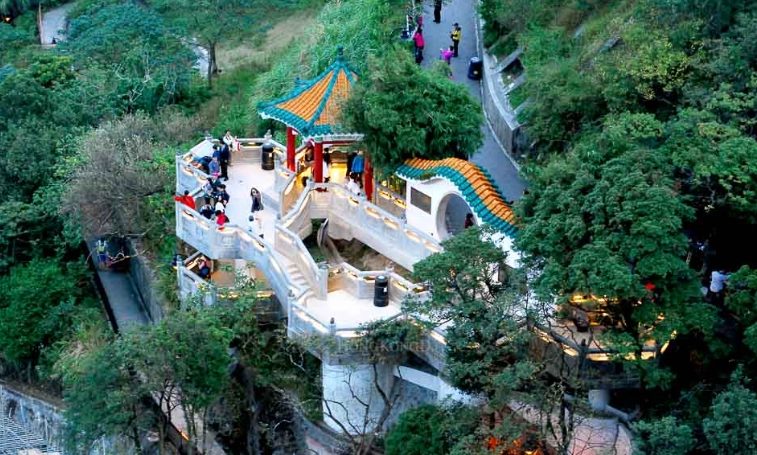 台灣免費登山景點