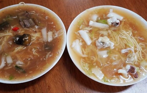鱔魚意麵做法