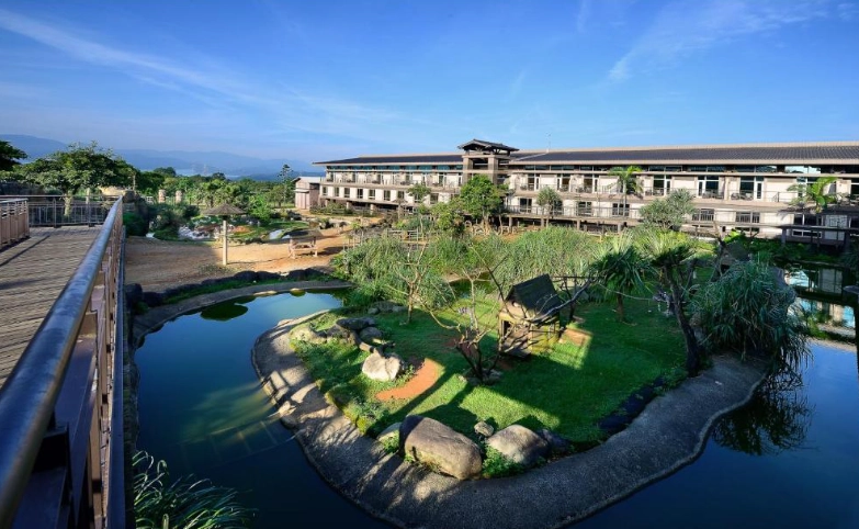 關西六福莊房型