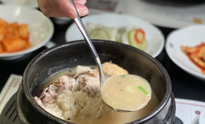 明洞人蔘雞餐廳