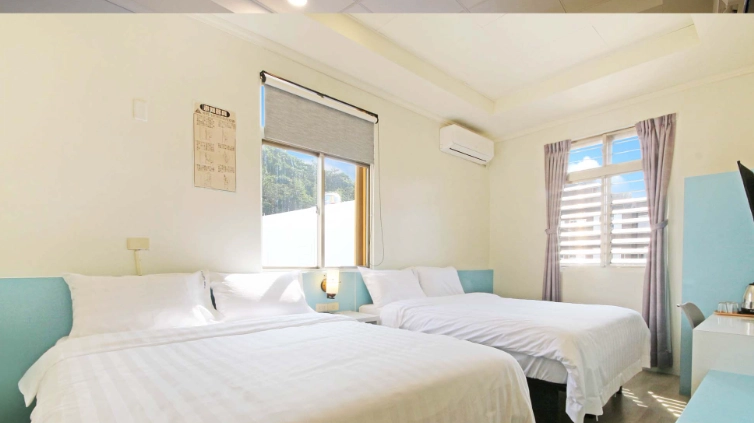 綠島三天二夜行程