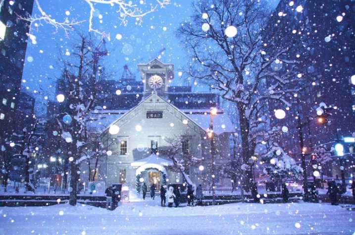 北海道冬季交通