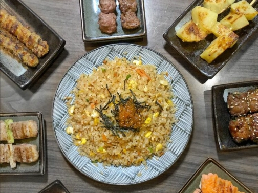 新埔捷運站5號出口餐廳