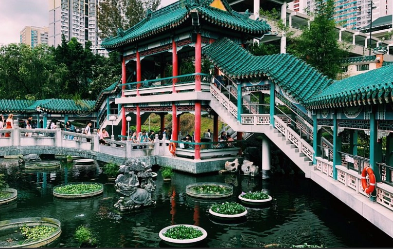 香港必去景點推薦