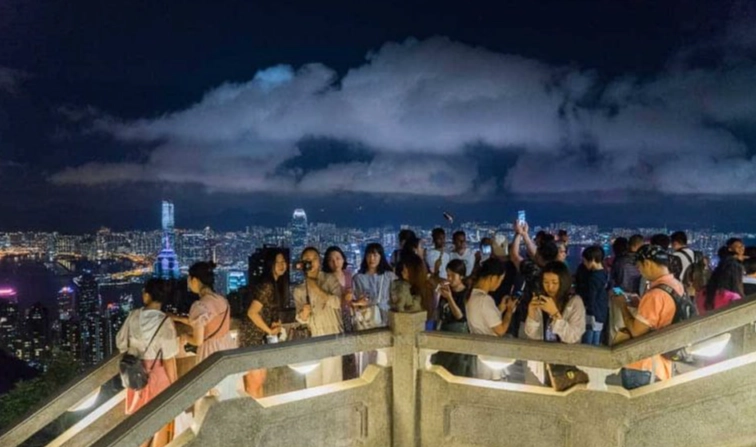 免費觀景台推薦