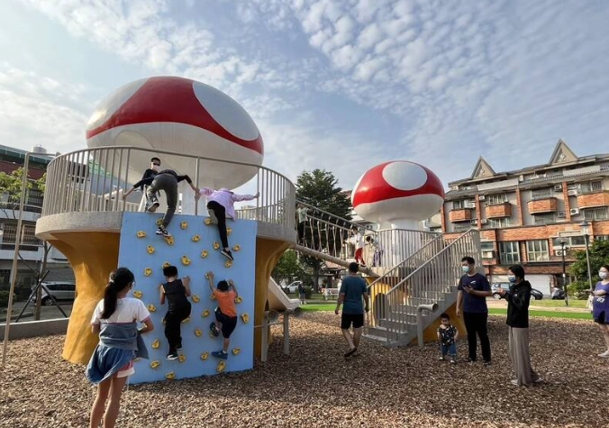 竹北室內遊樂場推薦