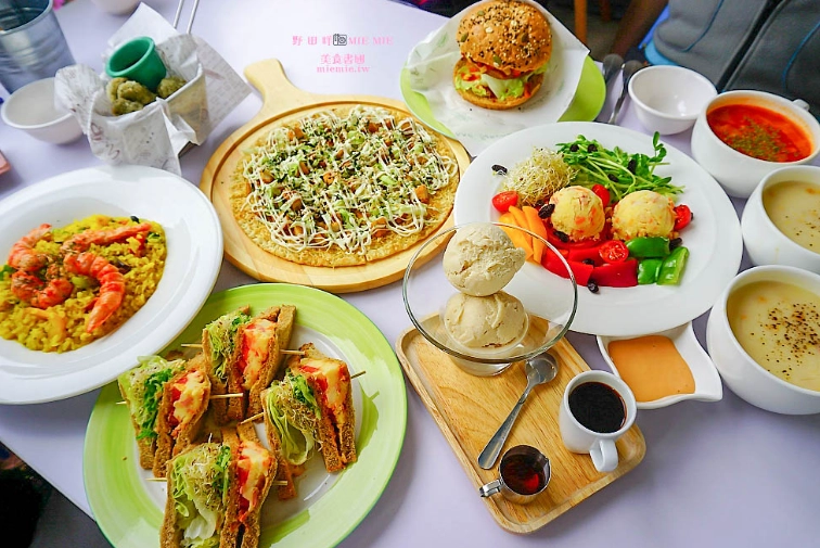 高雄素食餐廳推薦