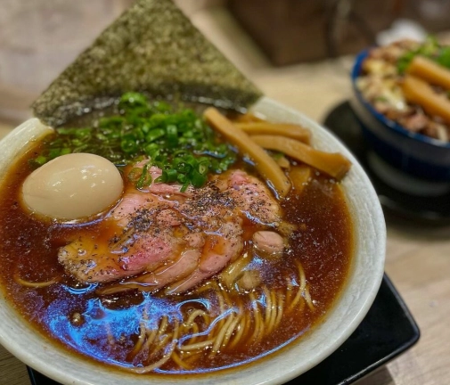 新埔捷運站美食