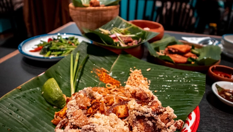 泰式自助餐餐廳