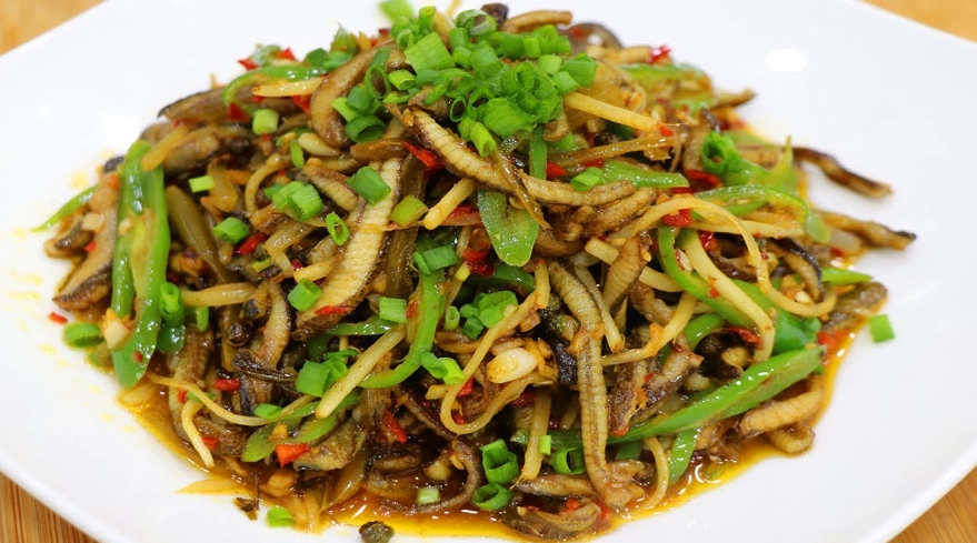 炒鱔魚醬汁做法