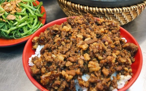 新埔捷運站美食