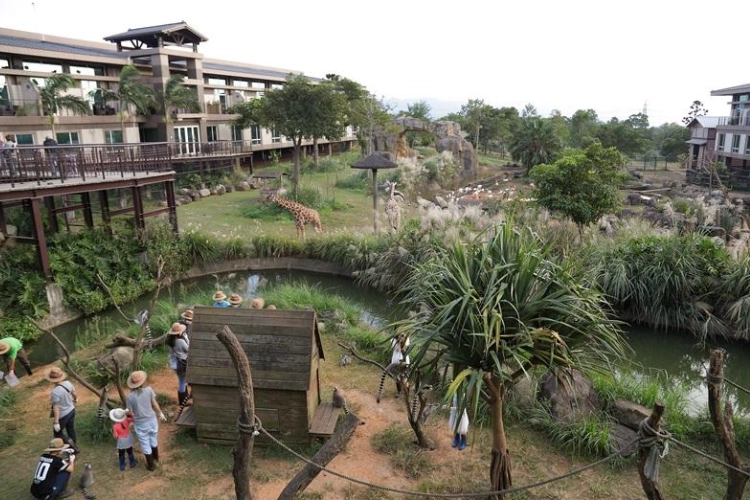 六福莊親子旅遊